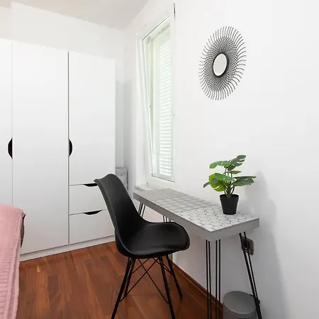 Apartment Casia A6 Baška Exteriér fotografie