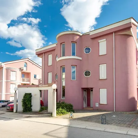 Apartment Casia A6 Baška Exteriér fotografie
