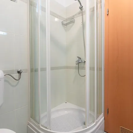 Apartment Casia A6 Baška Exteriér fotografie