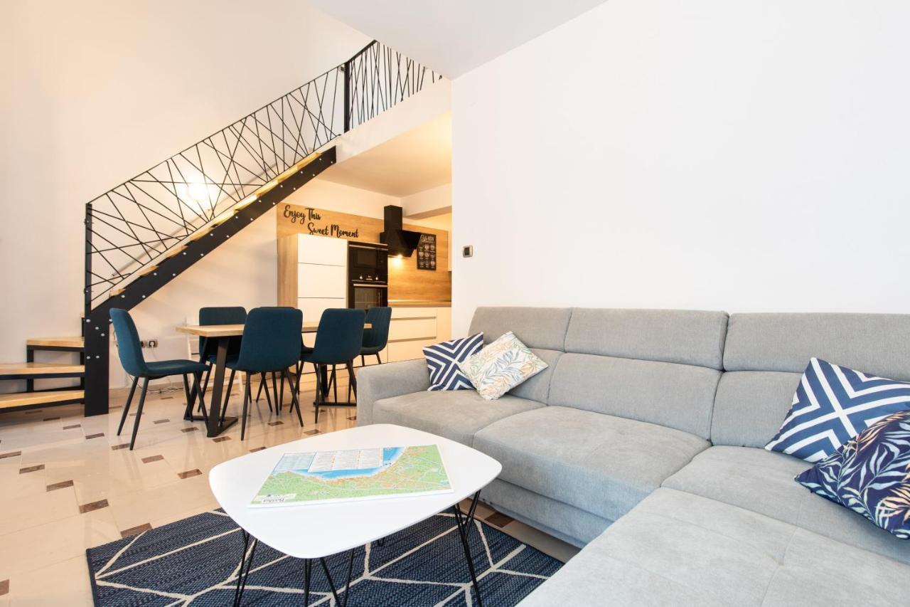 Apartment Casia A6 Baska (Krk)