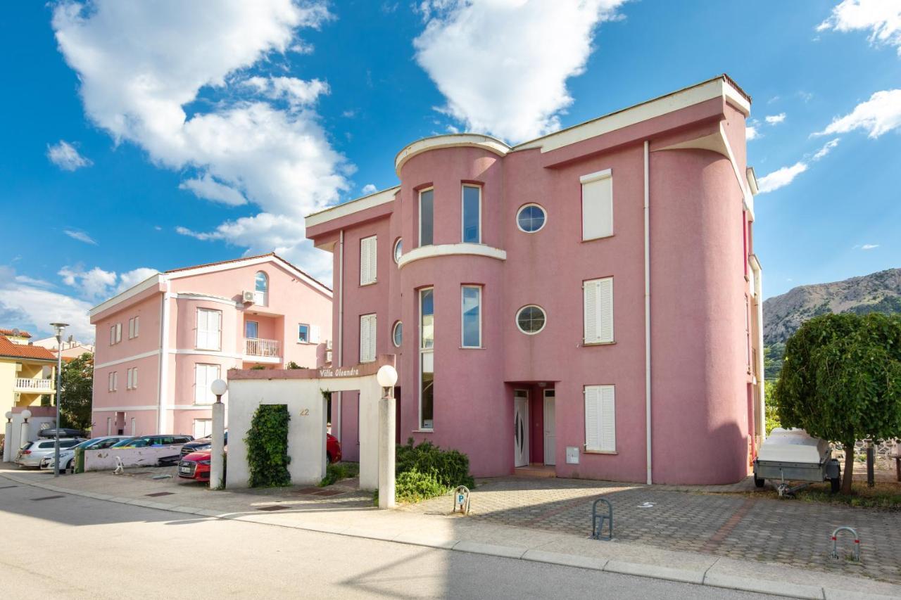 Casia A6 Apartment Baska (Krk)