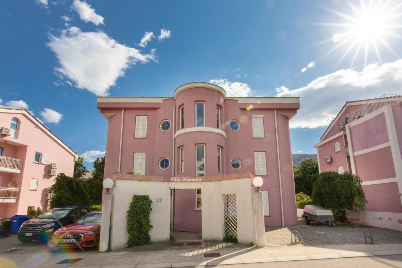 Casia A6 * Baska (Krk)
