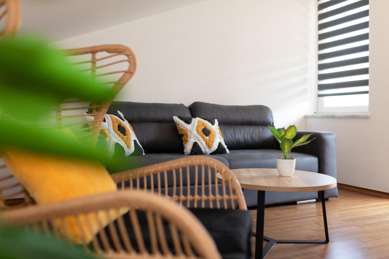 Casia A6 Apartment Baska (Krk)