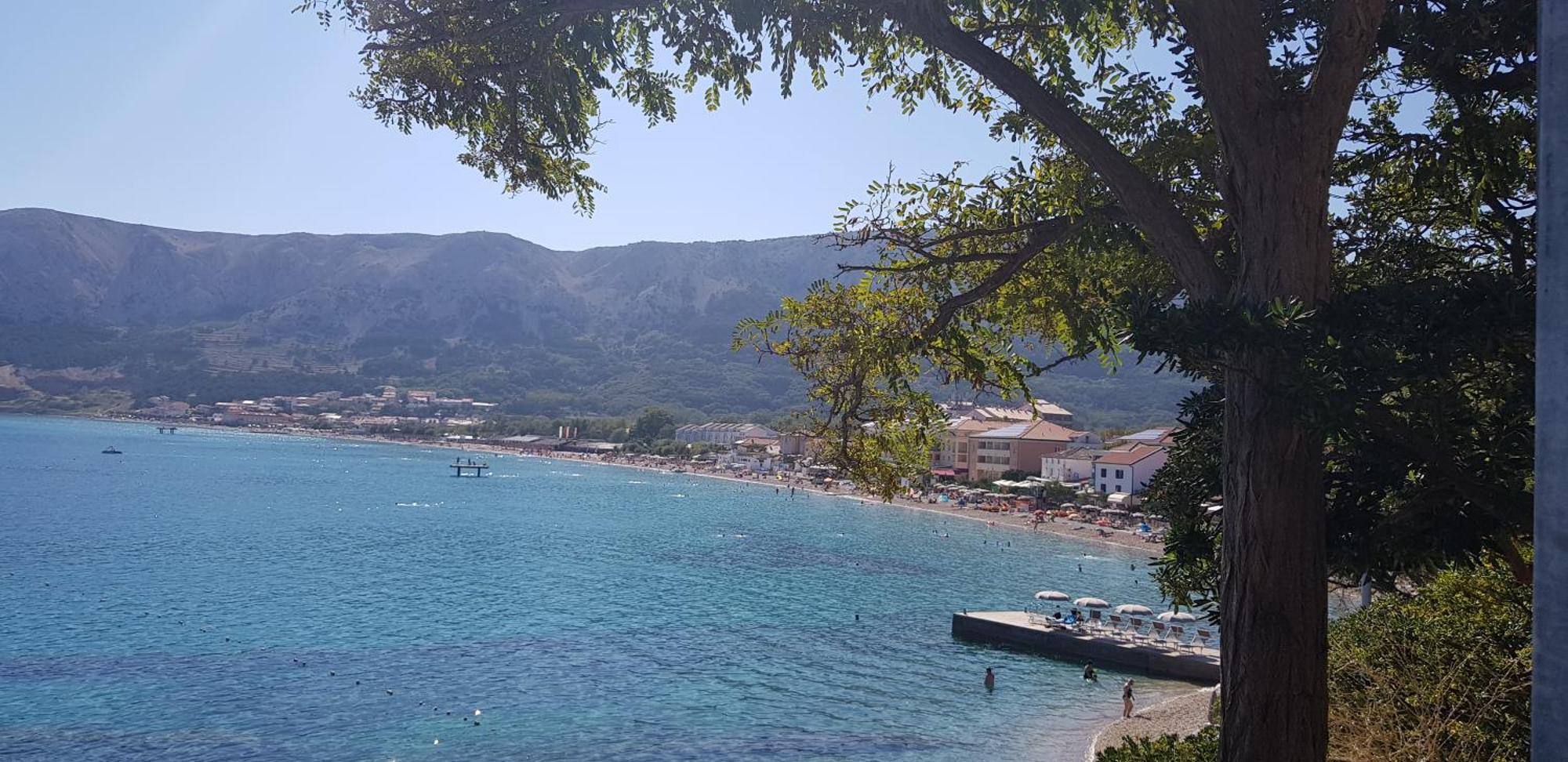 Apartment Casia A6 Baska (Krk)